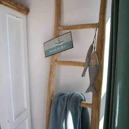 Lutt Lonneberga Haus Klein-ida Ostseeheilbad Zingst