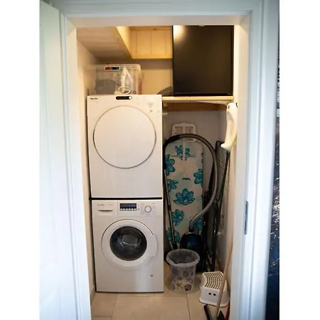 Apartment Lutt Lonneberga Haus Klein-ida Ostseeheilbad Zingst