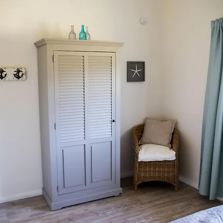 Lutt Lonneberga Haus Klein-ida Ostseeheilbad Zingst