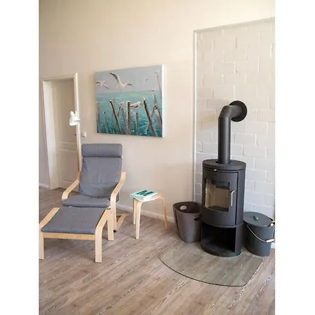 Lutt Lonneberga Haus Klein-ida Apartment Ostseeheilbad Zingst