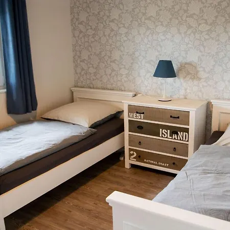 Apartment Lutt Lonneberga Haus Klein-ida Ostseeheilbad Zingst