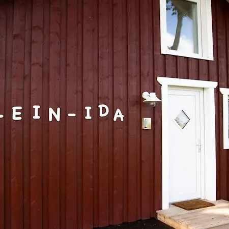 Apartment Lutt Lonneberga Haus Klein-ida