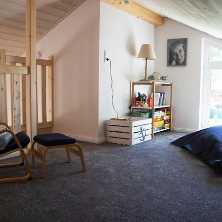 Lutt Lonneberga Haus Klein-ida Ostseeheilbad Zingst